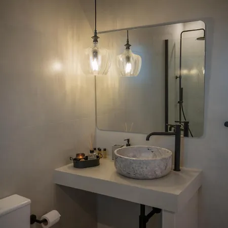 Apartamento κόρυς Karpenísion
