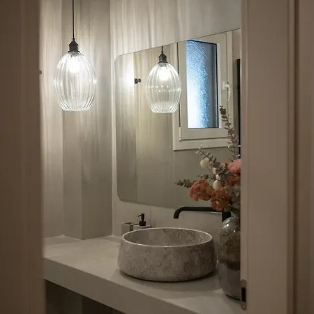κόρυς Apartman Karpeníszi