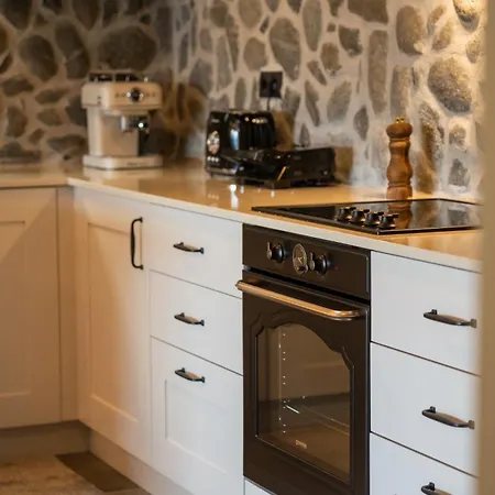 Apartman κόρυς Karpeníszi