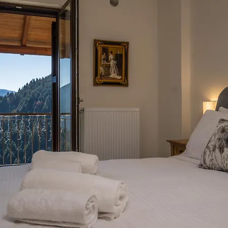 κόρυς Apartman *